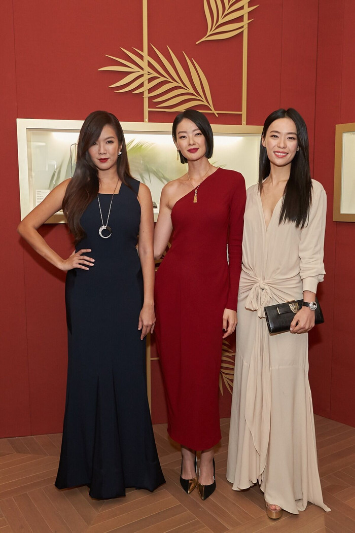 Bi Rain cùng dàn sao nổi tiếng Singapore xuất hiện tại sự kiện của Cartier ảnh 8 Bi Rain cùng dàn sao nổi tiếng Singapore xuất hiện tại sự kiện của Cartier ảnh 8