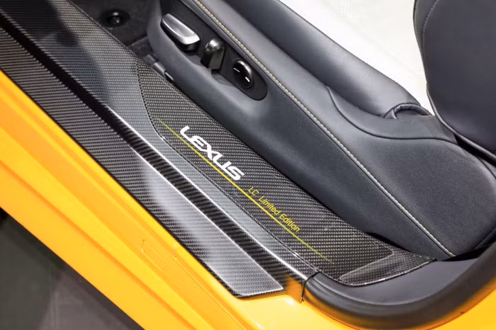 Ngắm Lexus LC 500 phiên bản giới hạn ảnh 4