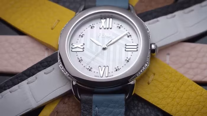 Đồng hồ FENDI TIMEPIECES – Gắn cùng di sản thế kỷ ảnh 2