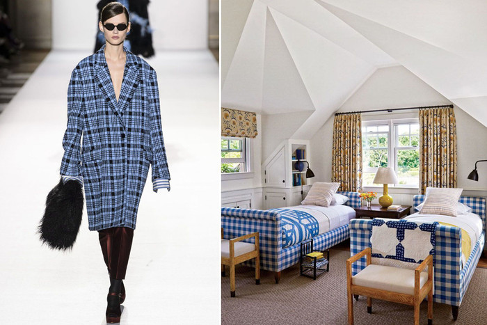 Những xu hướng nội thất lấy cảm hứng từ thời trang cao cấp ảnh 5 Những xu hướng nội thất lấy cảm hứng từ thời trang cao cấp ảnh 5