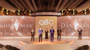 Ban lãnh đạo OBC Holdings trong sự kiện ra mắt thương hiệu và công bố dự án A&K Tower