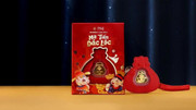 Sản phẩm Blindbox vàng 99,99% Mã Tiến Đắc Lộc của PNJ