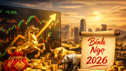 Bính Ngọ 2026 mở vận chứng khoán, cổ phiếu nào đáng chọn mặt gửi tiền