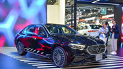 Mercedes-Benz ưu đãi tới 66 triệu cho khách hàng Việt Nam ngay đầu năm 2026