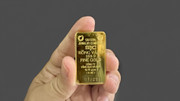 Vàng miếng hạ nhiệt, vẫn neo trên 162 triệu đồng/lượng