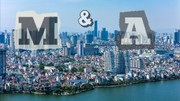 M&A bất động sản sôi động