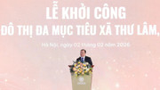 Đại gia “Khoa khàn” trở lại với các dự án nghìn tỷ “vẽ” lại diện mạo đô thị Hà Nội
