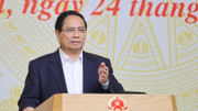Thủ tướng Chính phủ Phạm Minh Chính, Trưởng Ban Chỉ đạo Trung ương về chính sách nhà ở và thị trường bất động sản