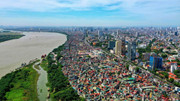 Hà Nội giao đất thực hiện nhiều dự án nhà ở