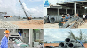 Vật liệu xây dựng tăng giá