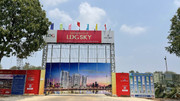 Dự án khu căn hộ cao cấp LDG Sky