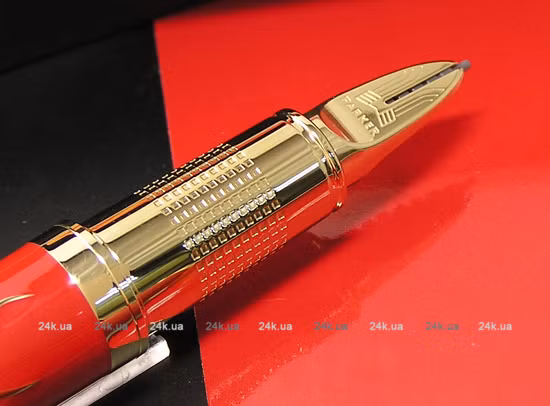 Bút Parker Ingenuity Red Dragon ảnh 4