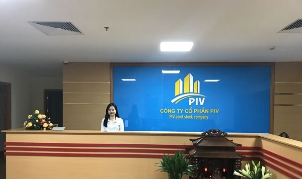 Công ty Cổ phần PIV (mã chứng khoán: PIV)