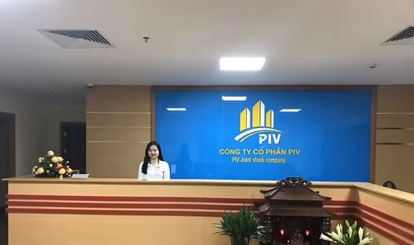 Công ty Cổ phần PIV (mã chứng khoán: PIV)