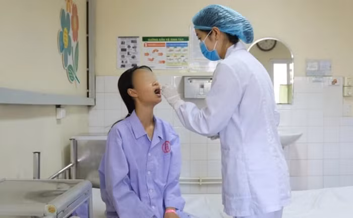 Một bệnh nhân tử vong vì bệnh bạch hầu, nguy cơ lây cộng đồng