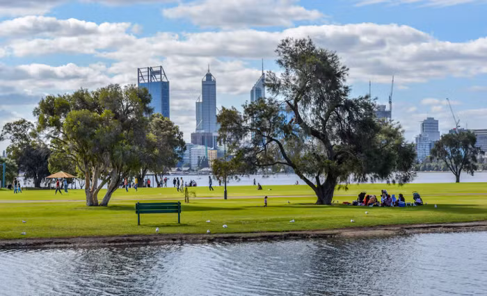 Những lý do khiến giới nhà giàu chọn thành phố Perth thay vì Sydney khi đến Úc