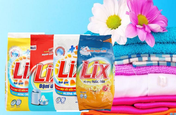 Công ty Cổ phần Bột giặt Lix (mã chứng khoán: LIX)