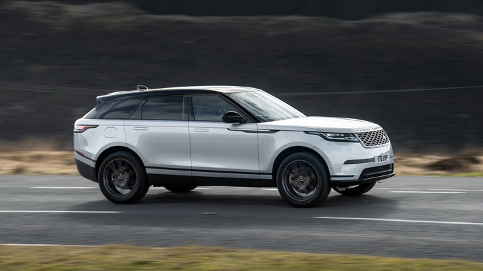 Các đại lý chính thức mở cọc mẫu xe Range Rover Velar 2024