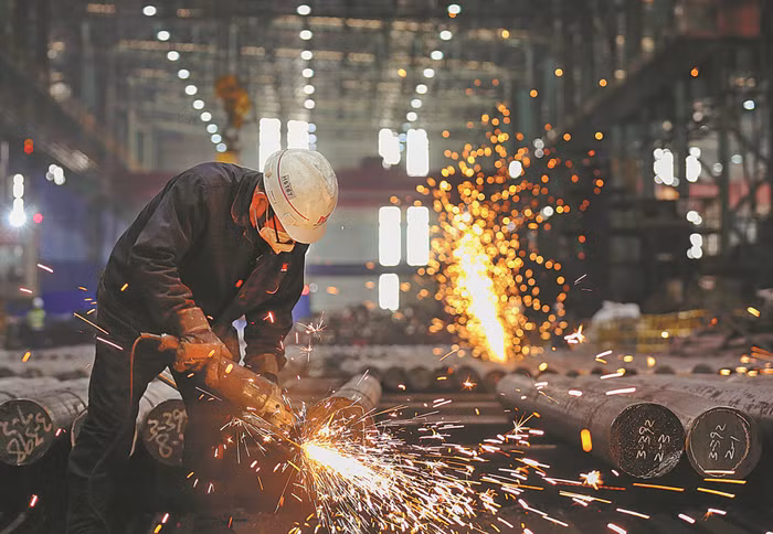Giá thép ngày 6/8 tiếp tục bình ổn