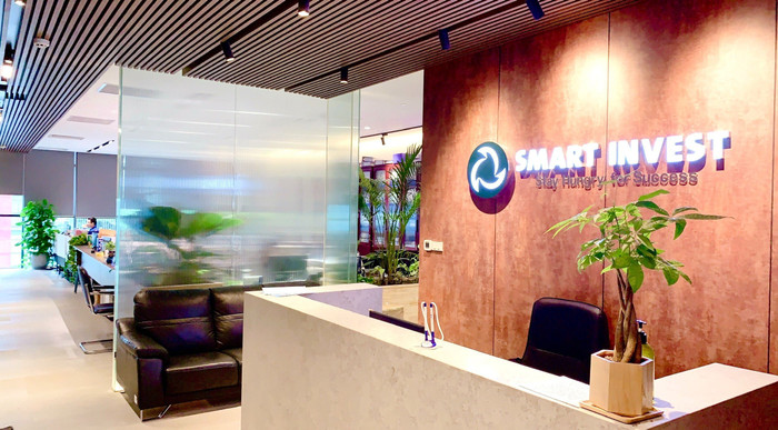 Công ty Cổ phần Chứng khoán Smart Invest (AAS)