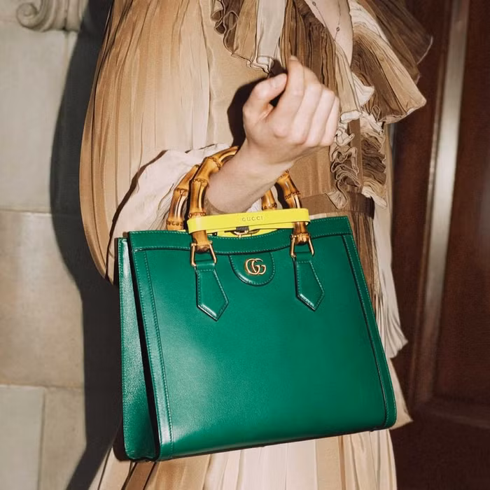 Màn “tái sinh” đầy ấn tượng của Gucci Diana Bag-4