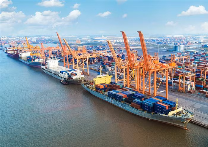 Công ty Cổ phần Thương mại Dịch vụ Tổng hợp Cảng Hải Phòng (mã chứng khoán: DVC)