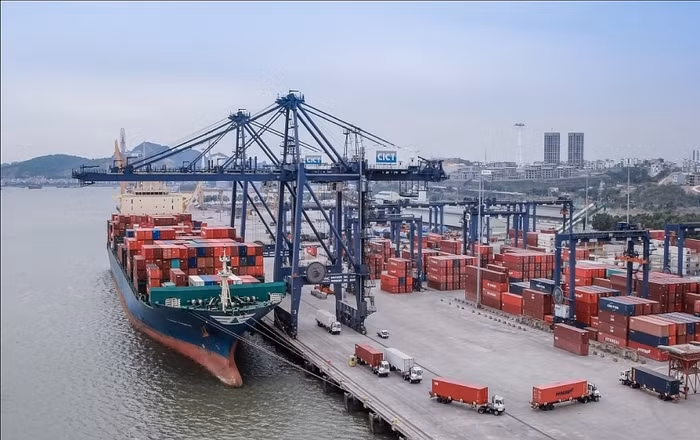 Công ty Cổ phần Đầu tư Cảng Cái Lân (CPI)