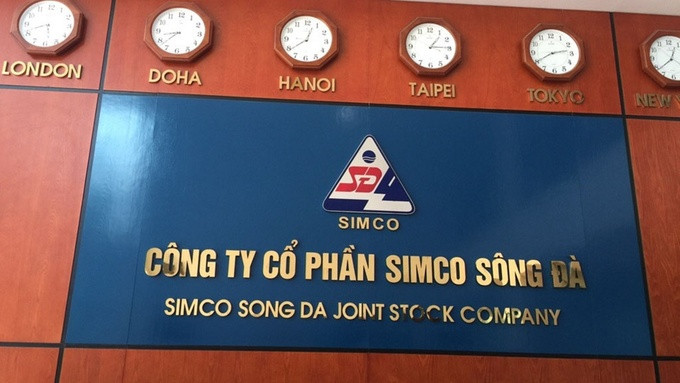 Công ty Cổ phần Simco Sông Đà (SDA)