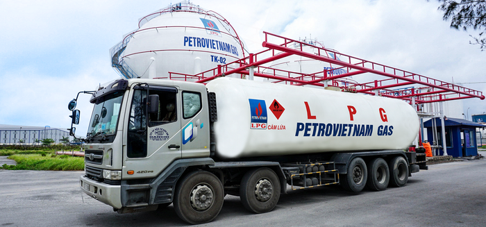 Công ty Cổ phần Kinh doanh LPG Việt Nam (PVG)