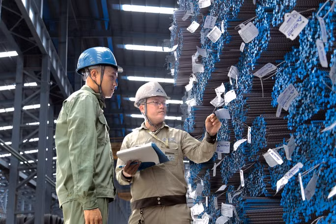 Giá thép ngày 29/7: Chững ở mức thấp, doanh nghiệp vẫn khó bán hàng