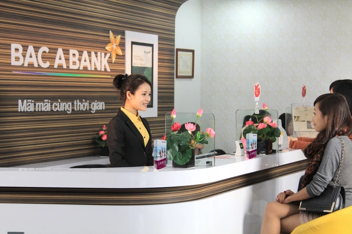 Ngân hàng Bac A Bank tiếp tục giảm lãi suất tiết kiệm trong tháng 3/2023