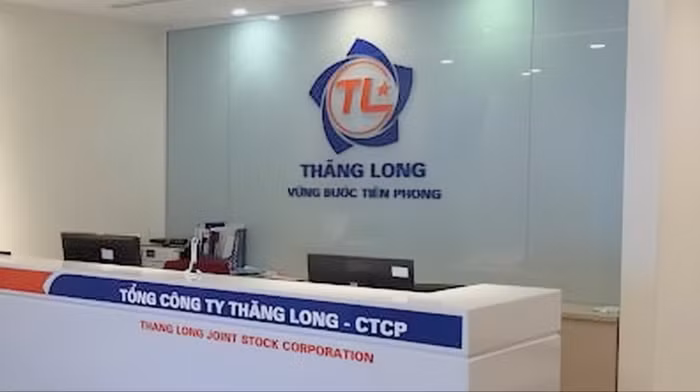 Tổng công ty Thăng Long (mã chứng khoán: TTL)