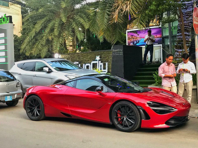 McLaren 720S đầu tiên xuất hiện tại Campuchia, đại gia Việt phát hờn - Ảnh 5.