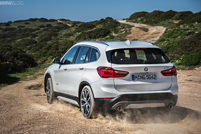 Review: BMW X1 2016 giá “chát” nhưng lái chán ảnh 5 Review: BMW X1 2016 giá “chát” nhưng lái chán ảnh 5