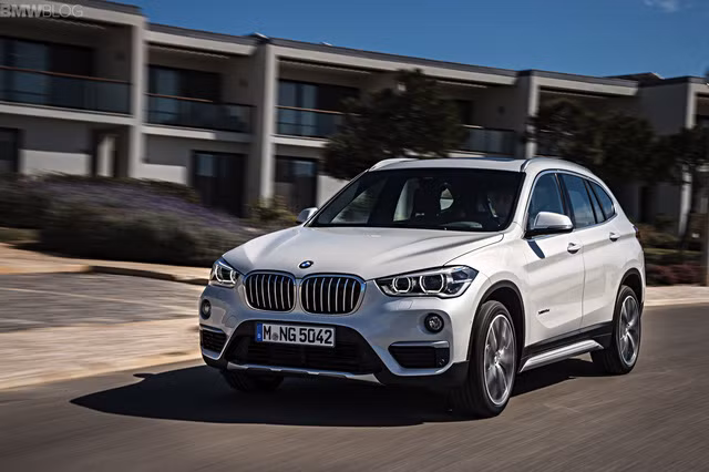 Review: BMW X1 2016 giá “chát” nhưng lái chán ảnh 2