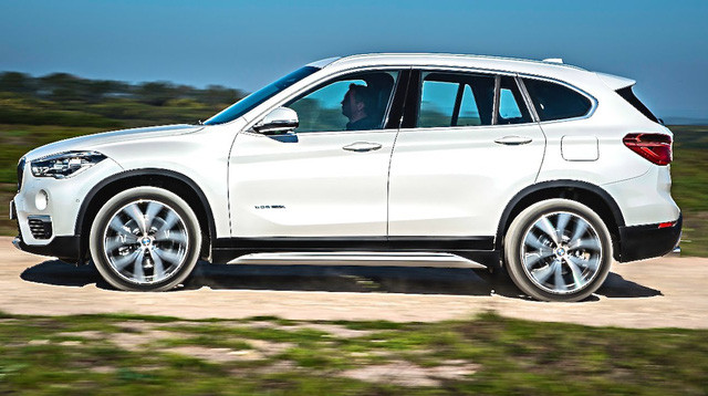 Review: BMW X1 2016 giá “chát” nhưng lái chán ảnh 3 Review: BMW X1 2016 giá “chát” nhưng lái chán ảnh 3