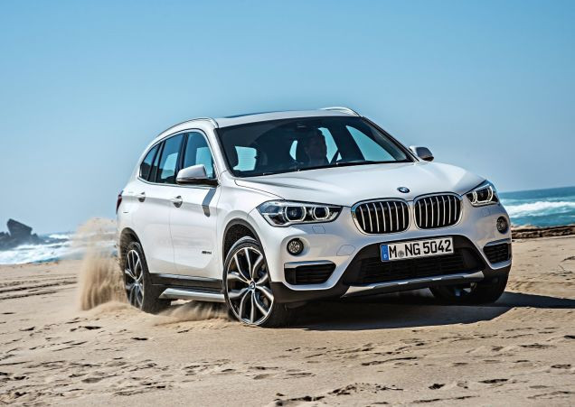 Review: BMW X1 2016 giá “chát” nhưng lái chán ảnh 1 Review: BMW X1 2016 giá “chát” nhưng lái chán ảnh 1