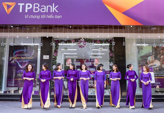 Ngân hàng Thương mại Cổ phần Tiên Phong (TPBank)