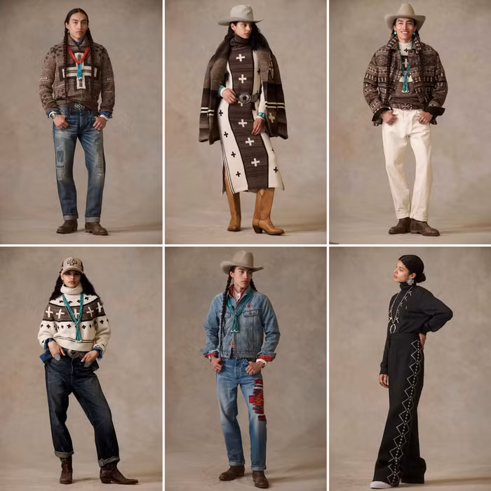 Bộ sưu tập mới của Ralph Lauren