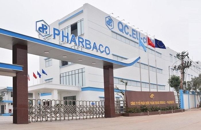 Công ty Cổ phần Dược phẩm Trung ương I-Pharbaco