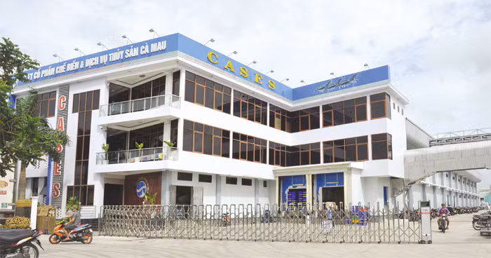 Công ty Cổ phần Thủy Sản Cà Mau (mã chứng khoán: CAT)