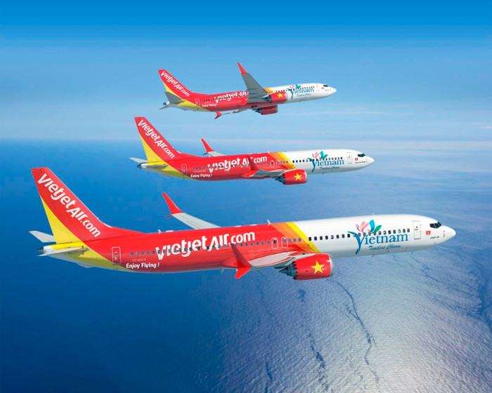 Công ty Cổ phần Hàng không Vietjet ( Vietjet)