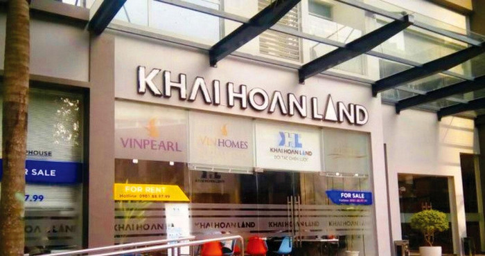 Công ty Cổ Phần Tập đoàn Khải Hoàn Land (mã chứng khoán: KHG)