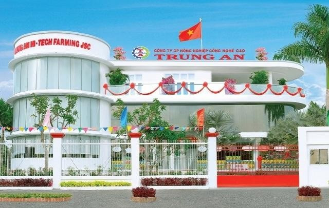 Công ty Cổ phần Nông nghiệp Công nghệ cao Trung An (TAR)