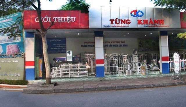 Công ty Cổ phần Sản xuất và Thương mại Tùng Khánh (TKG)