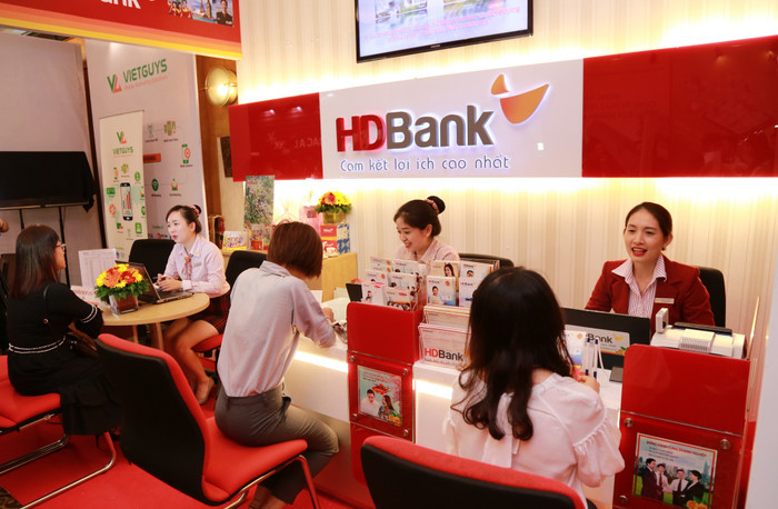 Ngân hàng Thương mại Cổ phần Phát triển TP.HCM (HDBank)