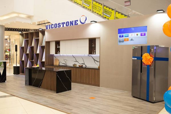 Công ty Cổ phần VICOSTONE (mã chứng khoán: VCS)