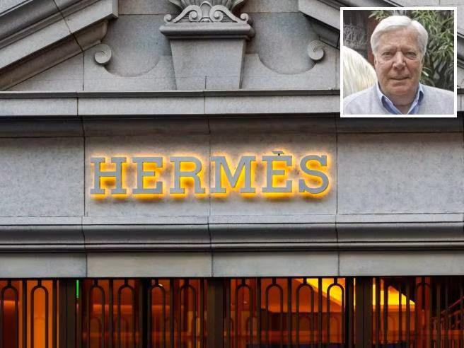 Người thừa kế Hermès nhận thợ làm vườn làm con nuôi, để lại khối tài sản khổng lồ cả tỷ euro
