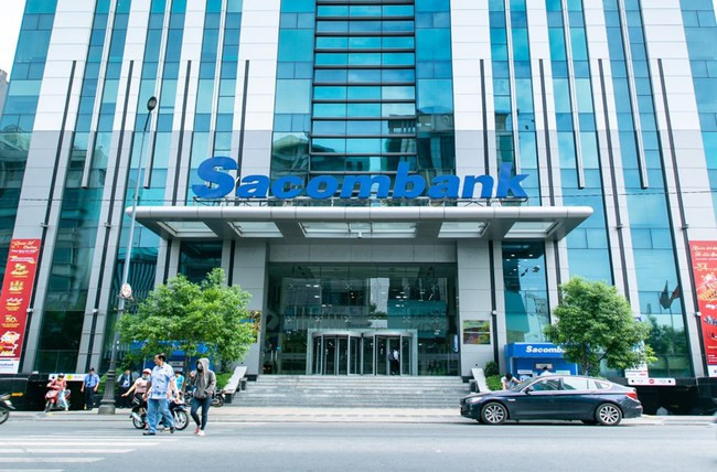 Ngân hàng TMCP Sài Gòn Thương Tín (Sacombank)