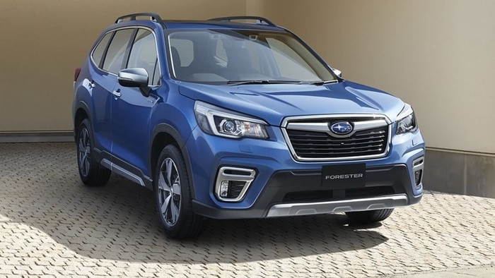 Ngừng sản xuất tại Thái Lan, Subaru Forester sẽ được nhập khẩu trực tiếp từ Nhật Bản